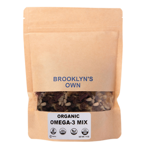 Organic Omega-3 Mix