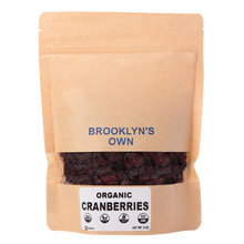 Organic Dried Cranberries