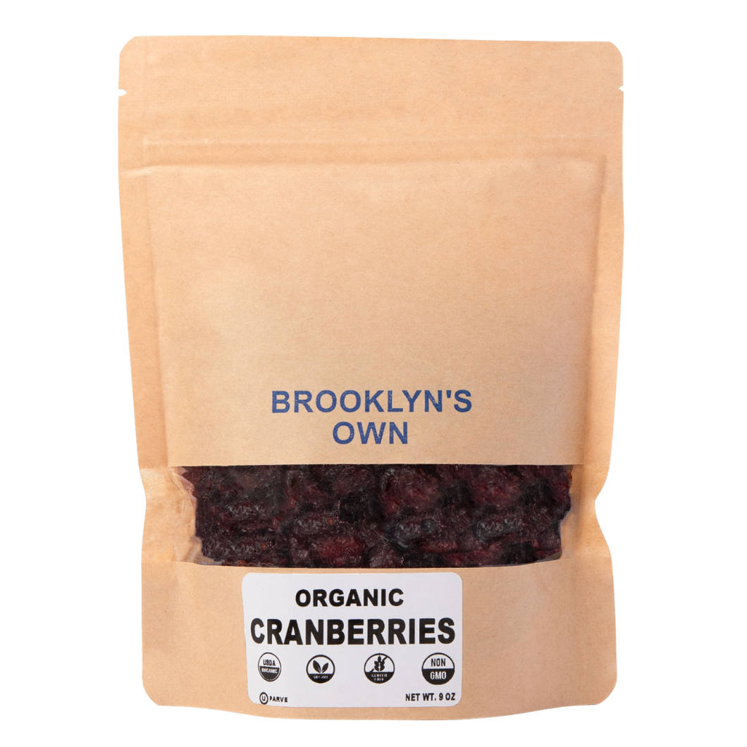 Organic Dried Cranberries