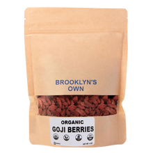 Organic Goji Berries