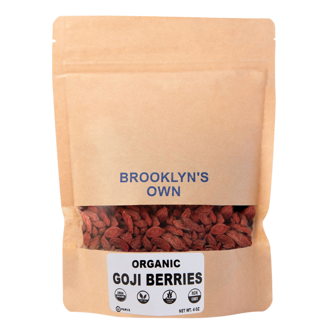 Organic Goji Berries