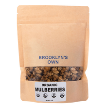 Organic Mullberries