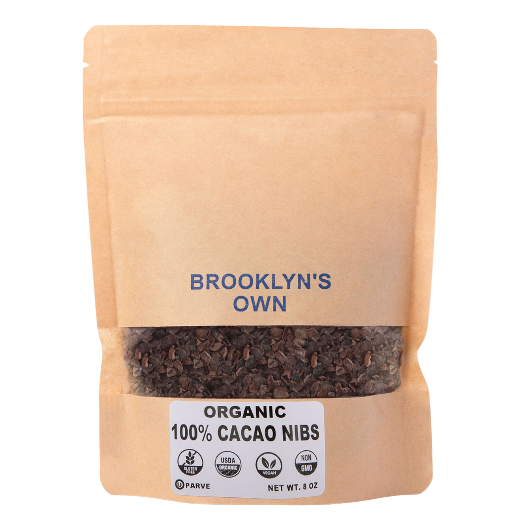 Organic 100% Cacao Nibs