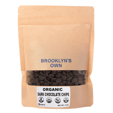 Organic Dark Chocolate Chips