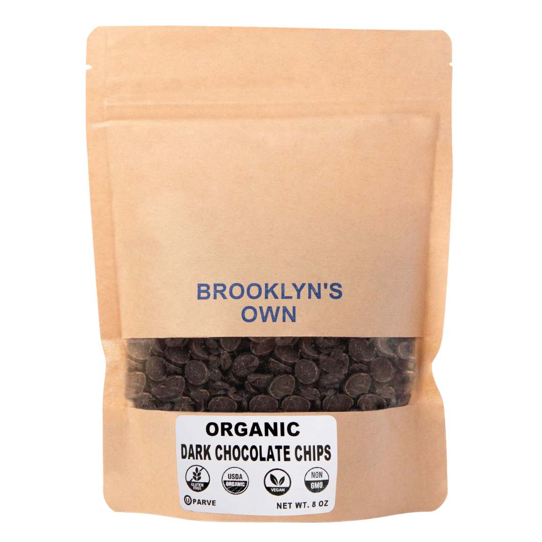 Organic Dark Chocolate Chips