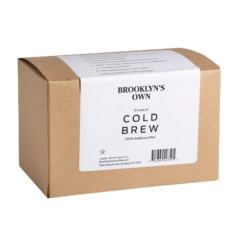 Cold Brew