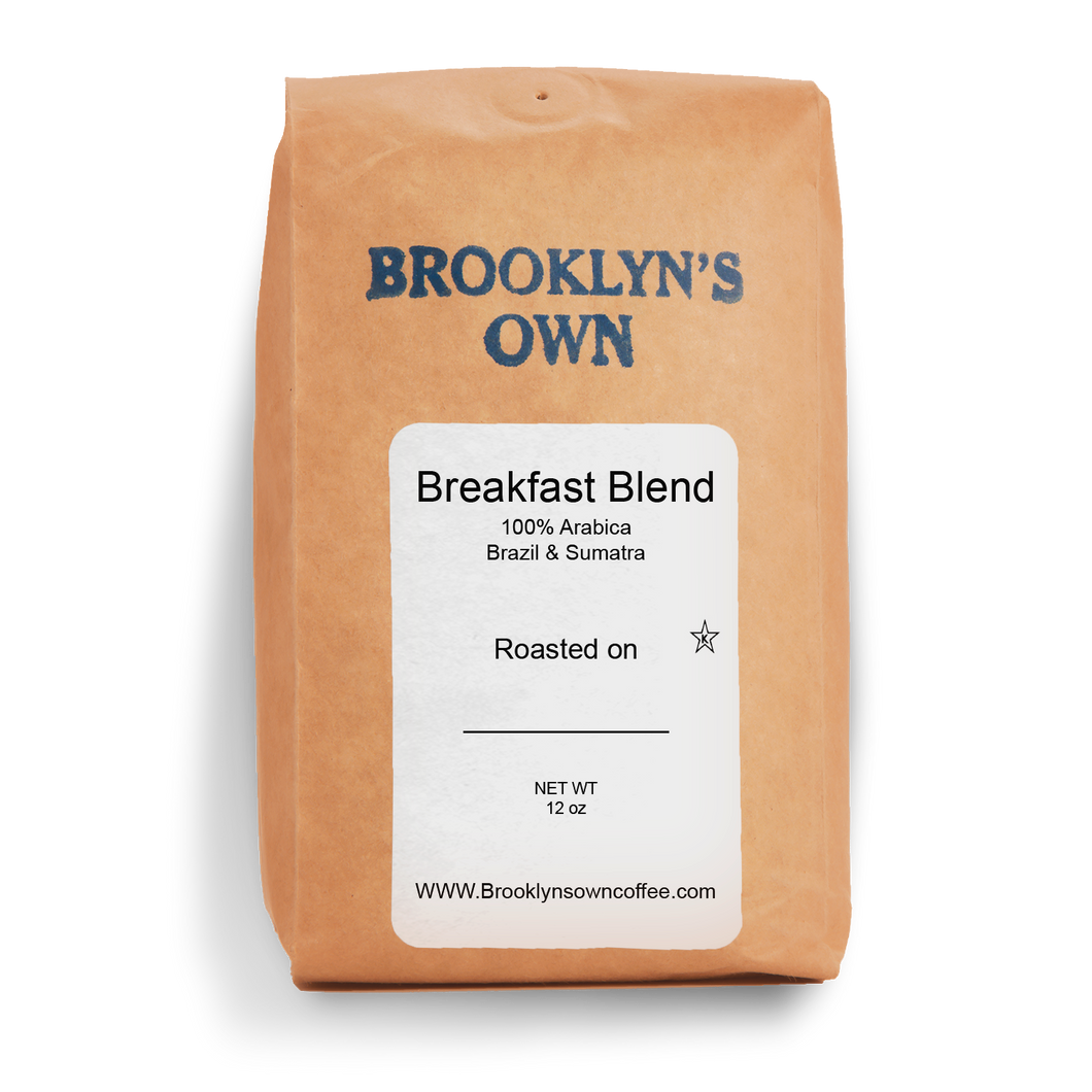 Breakfast Blend