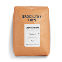 Espresso Blend