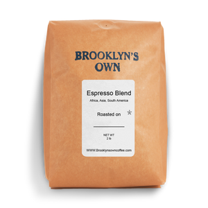 Espresso Blend