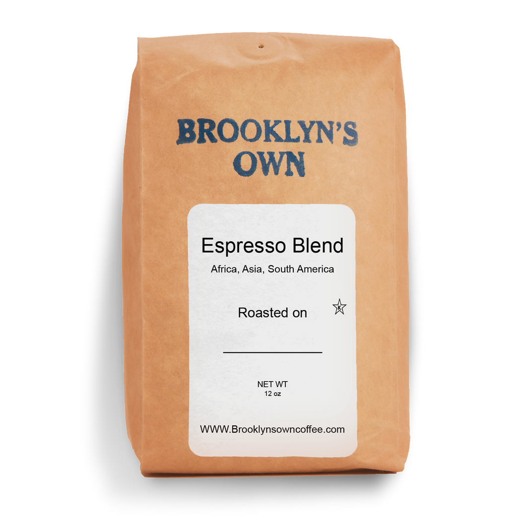 Espresso Blend