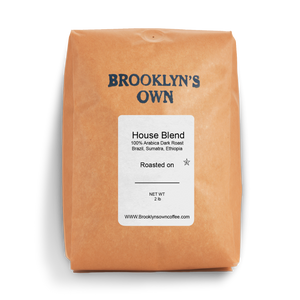 House Blend