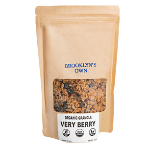 Very Berry Granola