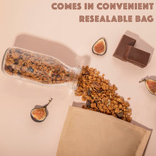 Cinnamon Raisin Granola