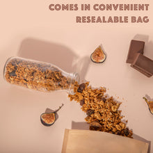 Banana Walnut Crunch Granola