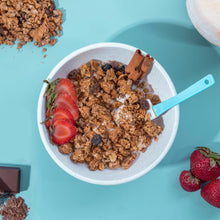 Cinnamon Raisin Granola