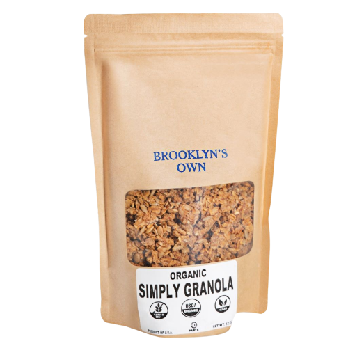 Simply Granola